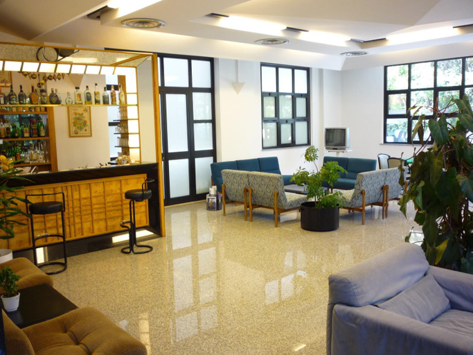 Public Area 2, Hotel Montecarlo, Siena
