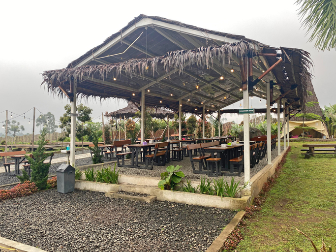 Food & Drinks 4, Buana Glamping, Bandung
