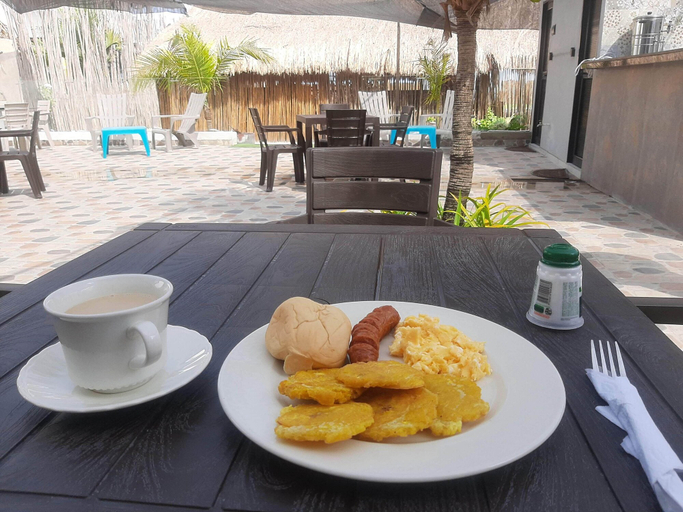 Food & Drinks 5, HOTEL SUNSET BEACH, Cartagena de Indias