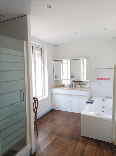 Le Relais des Roses- Chambres d'hotes, Indre