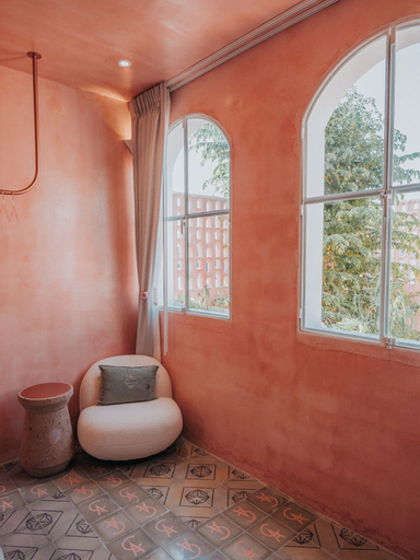 Bathroom 4, Casa Amate 61 - Mérida Centro, Mérida