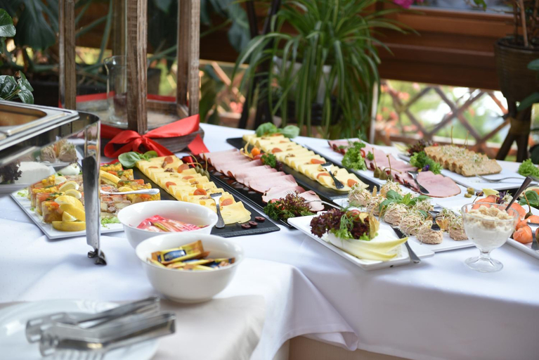 Food & Drinks 4, Hotel Skarbek, Lubin