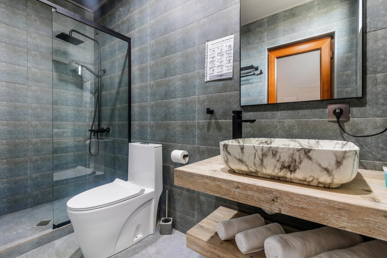 Bathroom 4, Magnetic Resort Ureki, Ozurgeti