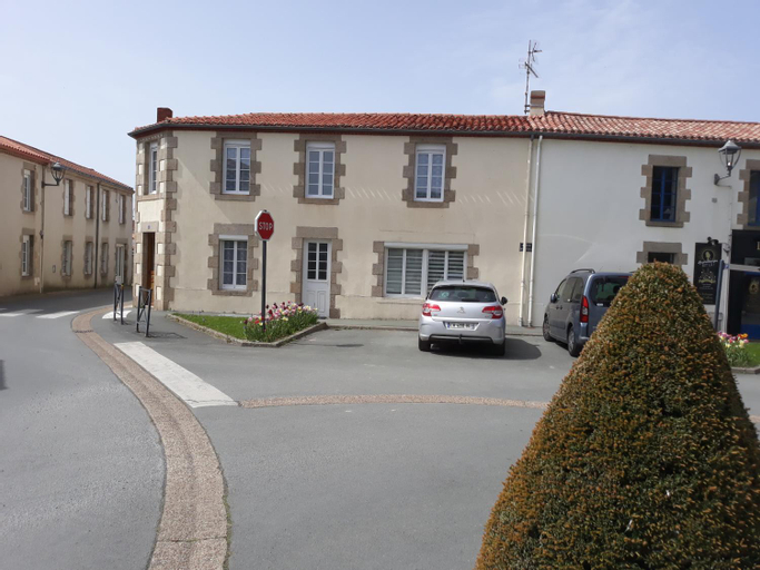 Gite de la fontaine Marsi, Vendée