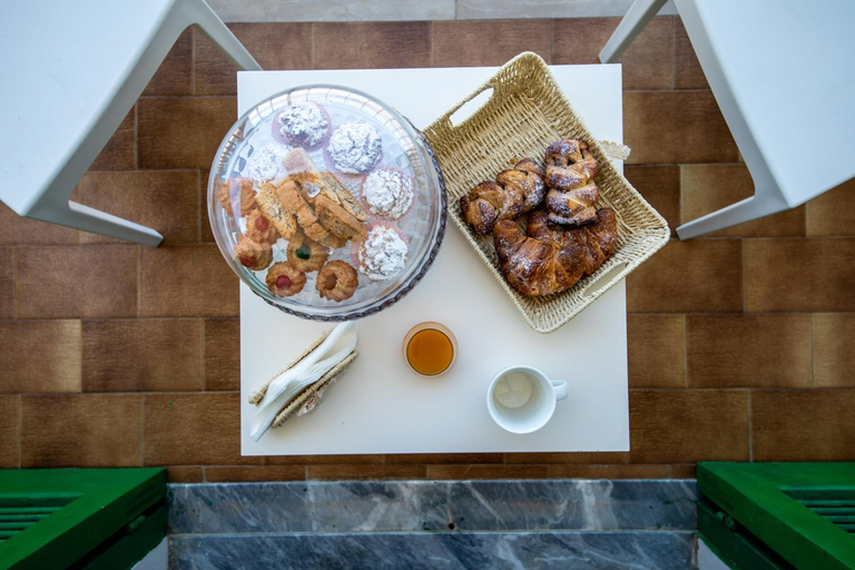 Food & Drinks 5, Madonna Della Scala, Salerno