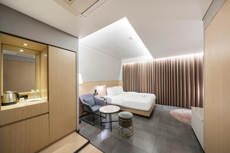 Bedroom 4, Gwangju Cheomdan Soul Hotel, Jangseong
