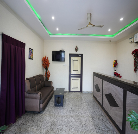Others 4, Hotel Anbu Park, Tiruchirappalli