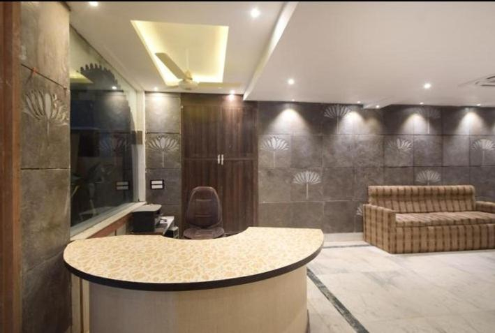 Public Area 2, Hotel Rani Palace, Udaipur