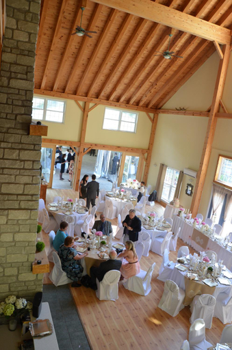 Public Area 2, Timber House Resort, Northumberland