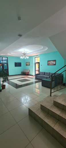 Public Area, Гостиница ОАЗИС, Atyrau