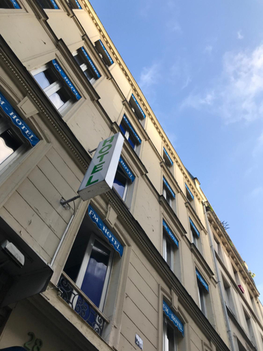Others 4, FM Hotel, Paris