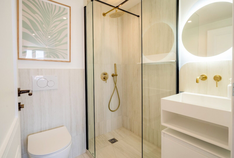 Bathroom 5, Résidence Saint-Tropez FENIERS, Var