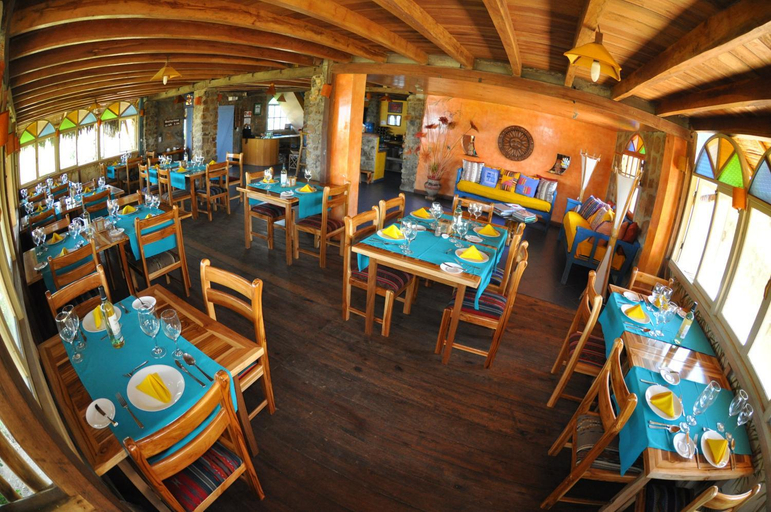 Food & Drinks 5, Azuluna Ecolodge, Puerto López