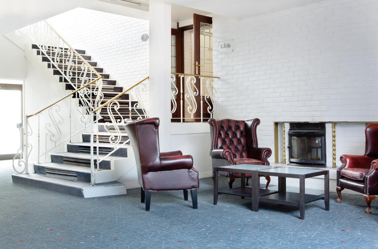 Public Area 3, Comfort Hotel Fosna, Kristiansund