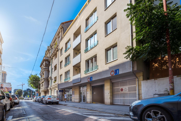 Exterior & Views 2, Business & Family Ambiente Apartments, Bratislava