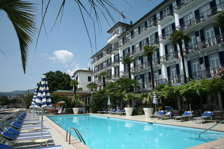 Sport & Beauty 5, Hotel Lido Seegarten, Lugano
