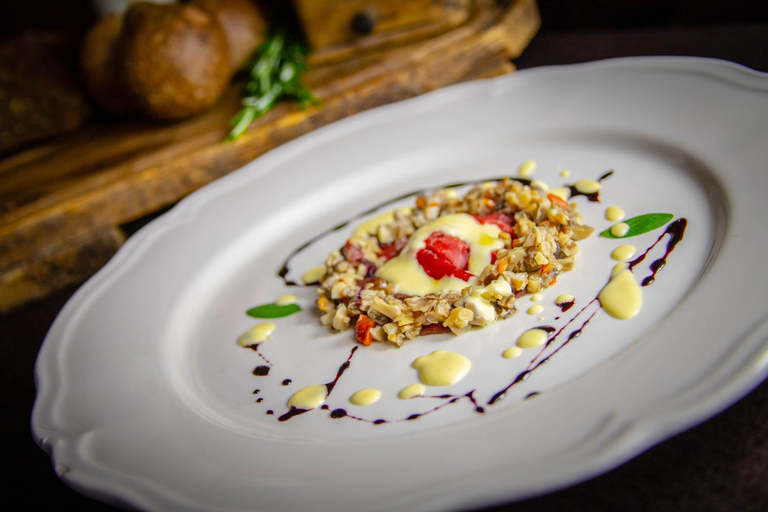 Food & Drinks 5, Hotel Petit Dahu - Chambres et Restaurant, Aosta