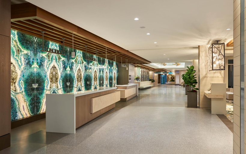 Public Area 5, Sunseeker Resort Florida Gulf Coast, Curio Collection Hilton, Charlotte