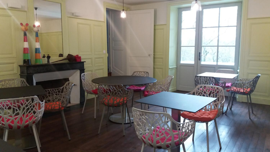Restaurant 5, Les demeures de Valette-NEW, Deux-Sèvres