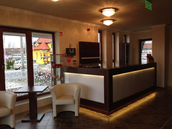 Public Area 2, Hotel Rozsa Csarda, Mosonmagyaróvár