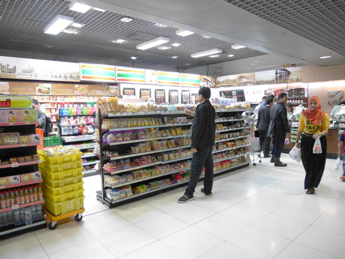 Food & Drinks 2, Boxtel @ Suvarnabhumi Airport, Bang Plee