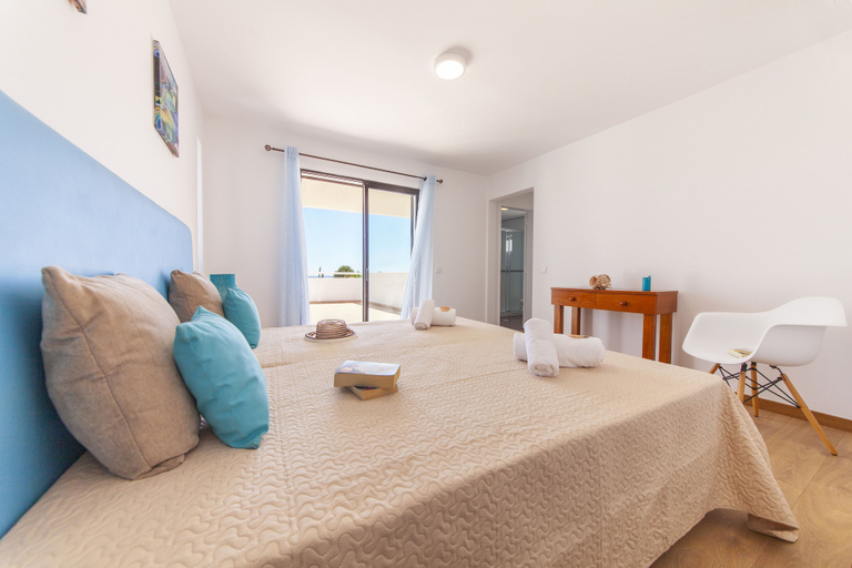 Bedroom 3, Villa Abel, Albufeira