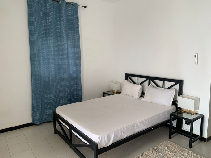 Bedroom 3, Hôtel Camille, Mbour
