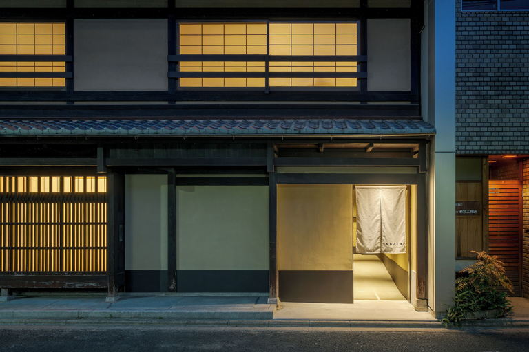 Exterior & Views 2, ANJIN Gosho Ebisugawa, Kyoto