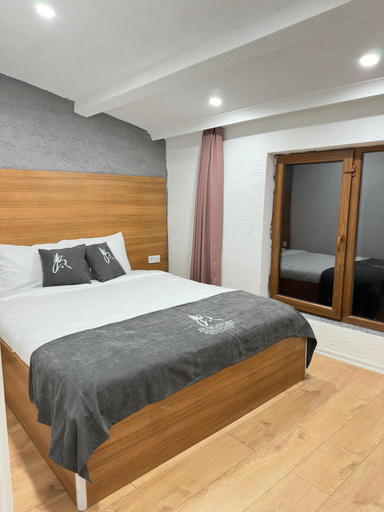 Bedroom 5, Bungaport Bungalows&Suites, Pazar