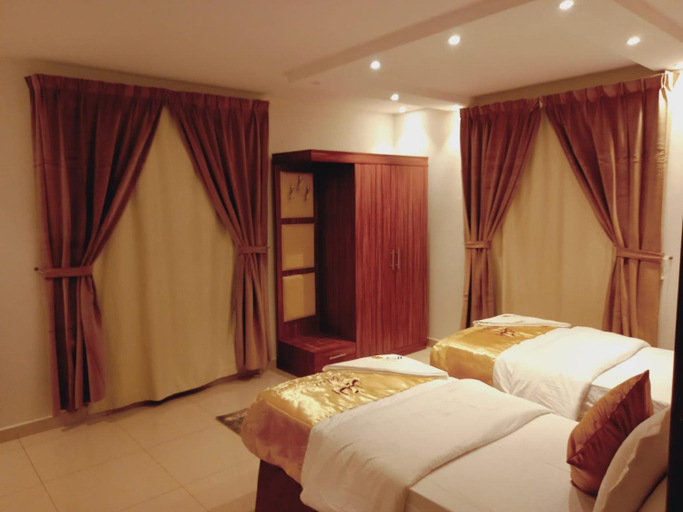 Bedroom 2, Al Bateel Furnished Apartments, Riyadh