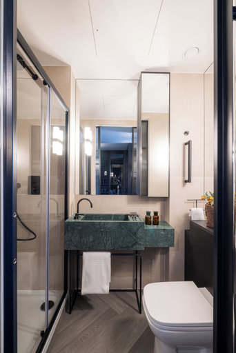 Bathroom 5, The Haydon by Nestor, London