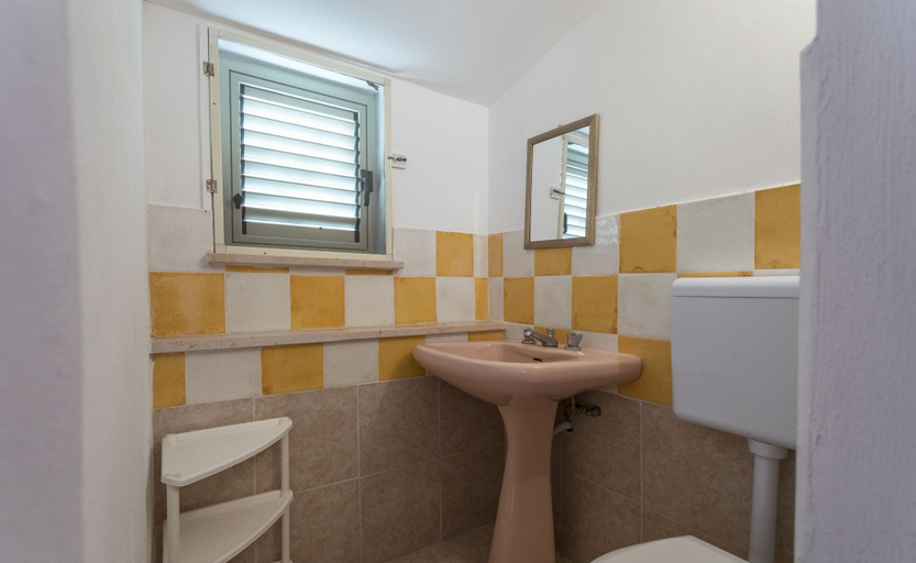 Bathroom 4, Villetta Aloe, Lecce