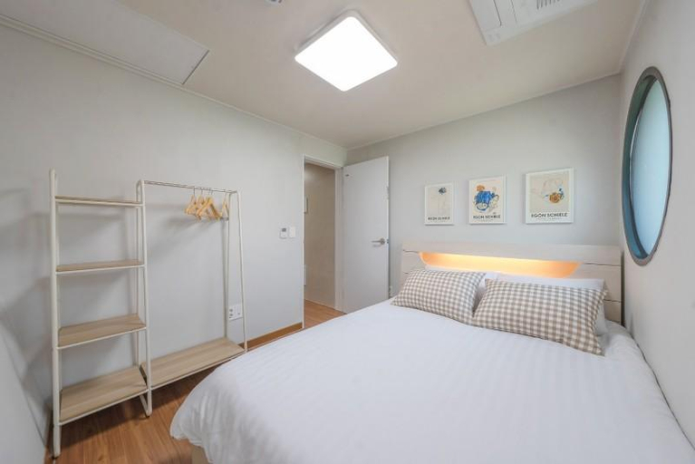 5, Ganghwado Cornerstone Spa & Pool Villa Pension, Ganghwa
