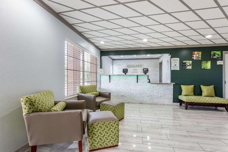 Public Area 3, Quality Inn Forrest City I-40, Saint Francis