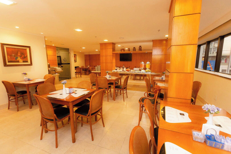 Food & Drinks 4, Rede Andrade Hotel Canadá, Rio de Janeiro