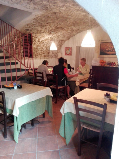 Food & Drinks 4, Residenza Storica le Civette, L'Aquila