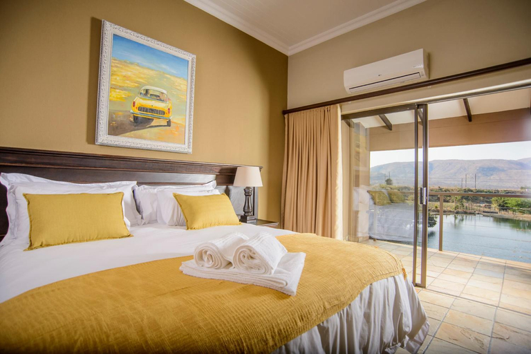 Bedroom 2, Nkomazi Kruger Lodge, Ehlanzeni