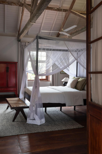 Bedroom 3, The Fort Printers Hotel, Galle Four Gravets