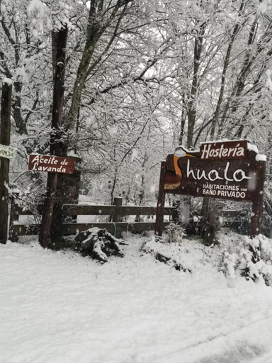 Others 3, Huala Hosteria, Cushamen