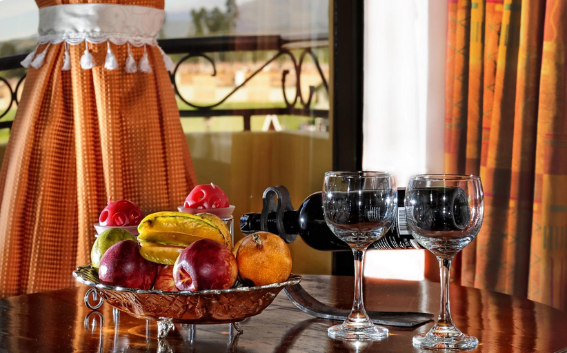 Food & Drinks 5, Hotel El Lago, Paipa