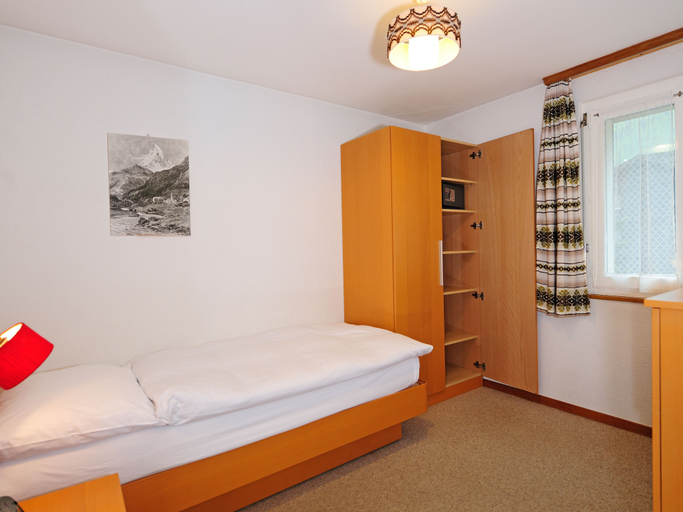 Room 5, Hotel Alphubel Zermatt, Visp