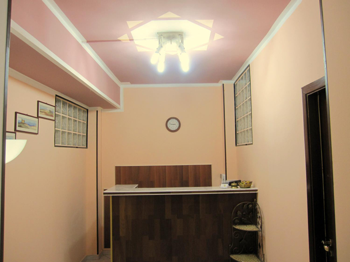 Public Area 2, Star Hostel, Milano