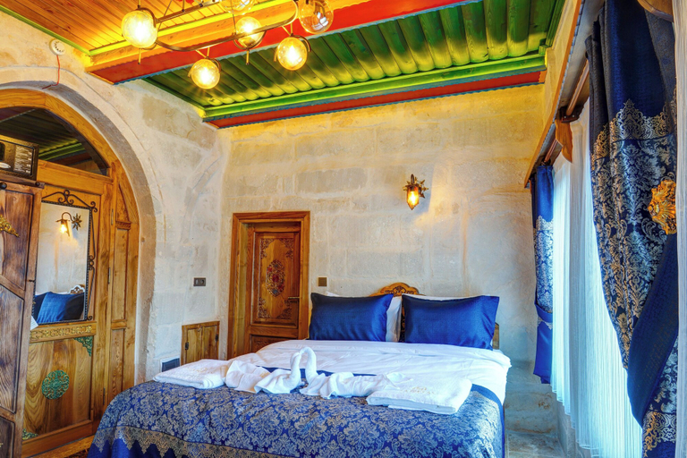 Bedroom 2, Marbay Cave Cappadocia, Nevşehir