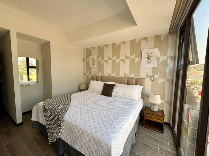 Bedroom 3, Minimalist 3 Bedroom Apartment, ZONA 10