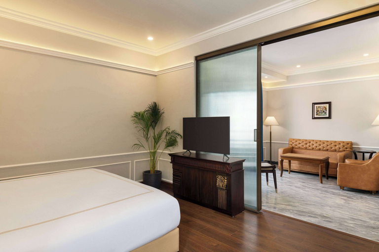 Bedroom 3, Ramada by Wyndham Goa Vagator, North Goa