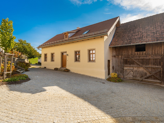 Exterior 5, Holiday Home in the Upper Palatinate Forest, Schwandorf