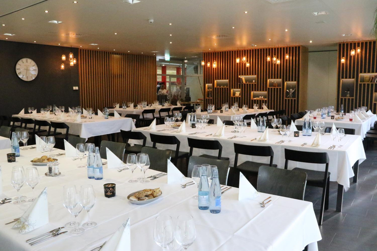 Food & Drinks 2, Richemont Hotel, Luzern