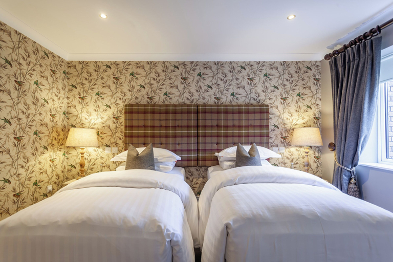 Bedroom 2, The Rooms at Cunninghams
