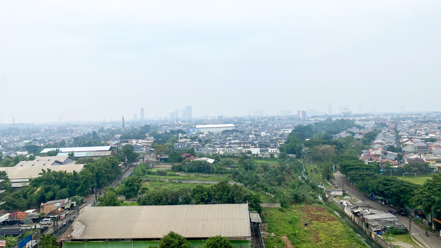 Others 3, Modern Look and Homey Studio Apartment Amazana Serpong By Travelio, Tangerang Selatan