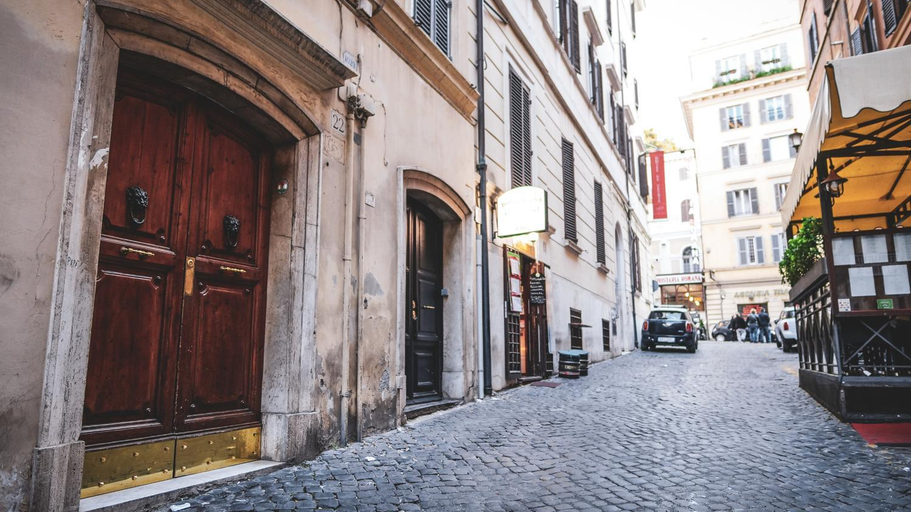 Others 4, My Trevi Rooms 88, Rome